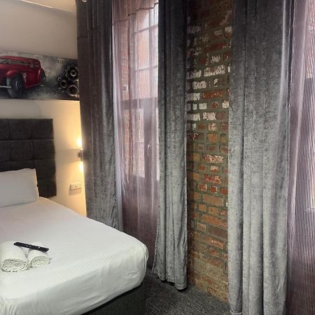 Trivelles Regency, Nottingham Exterior foto