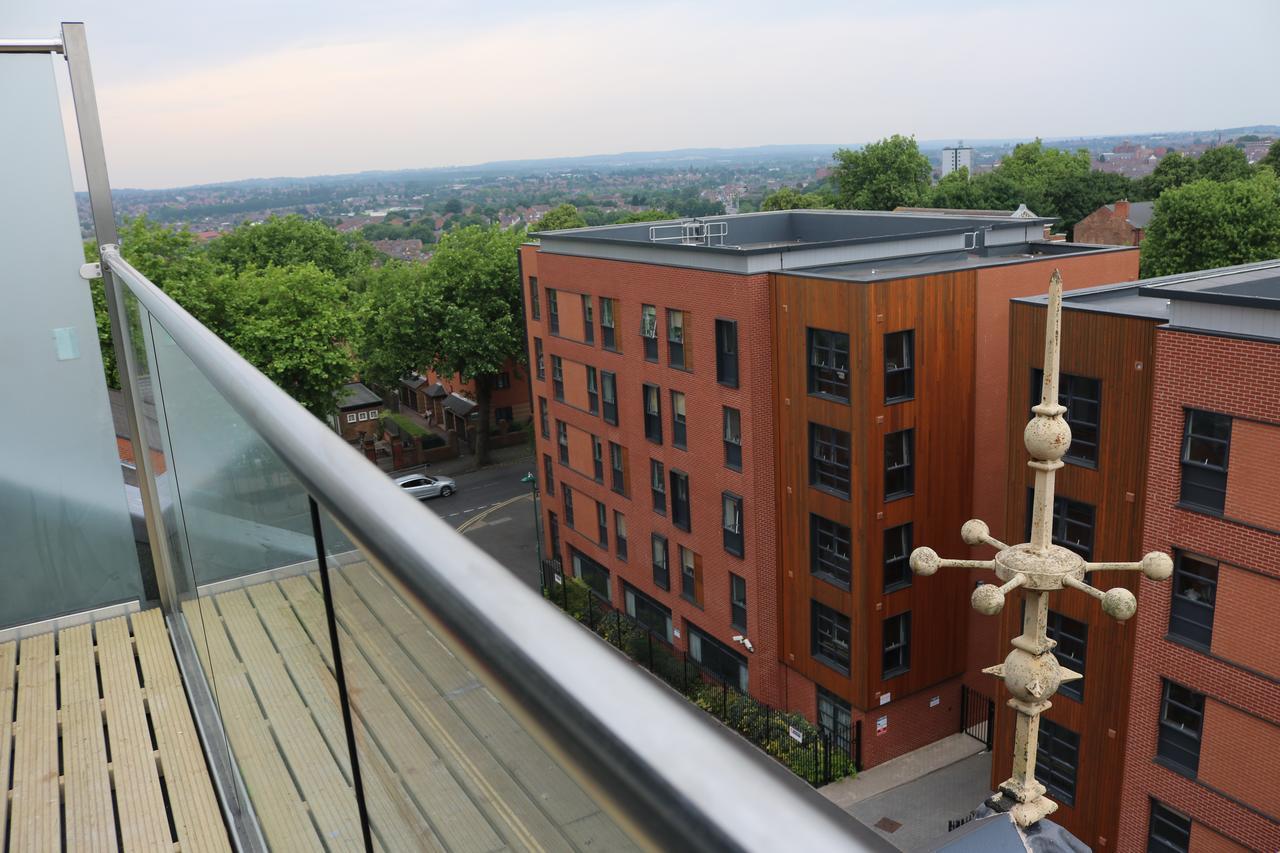 Trivelles Regency, Nottingham Hotel Exterior foto