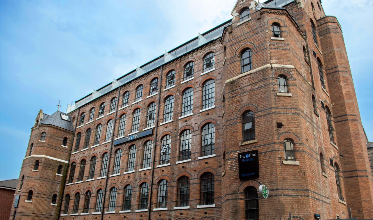 Trivelles Regency, Nottingham Exterior foto