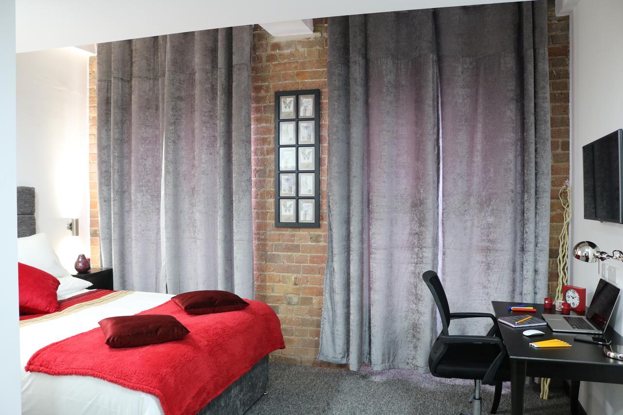 Trivelles Regency, Nottingham Exterior foto