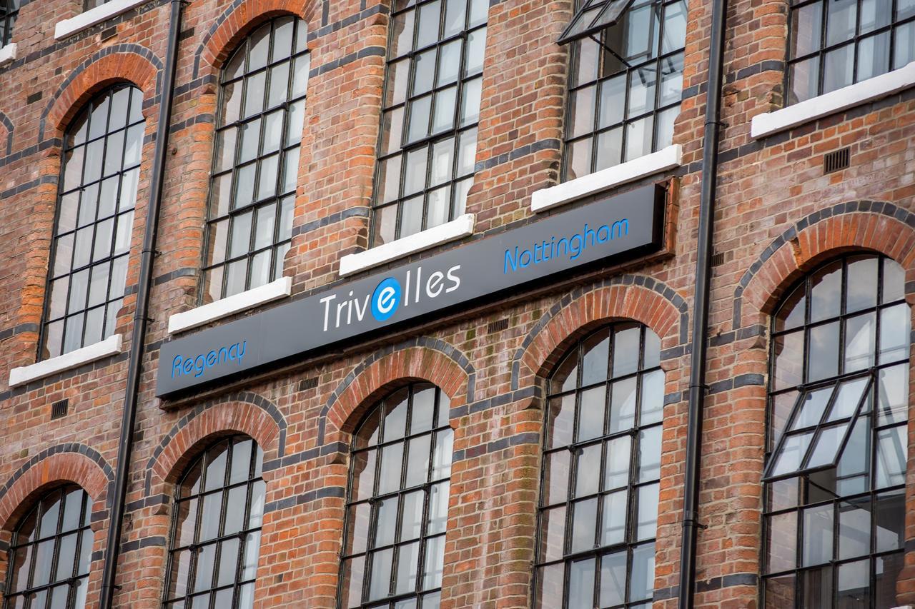 Trivelles Regency, Nottingham Exterior foto